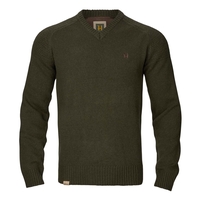 Harkila Vincent Merino V-Neck Pullover