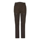 Image of Harkila Womens Aspire HWS Trousers - Hunting Green/Shadow Brown