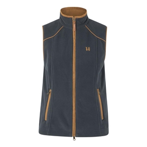 Image of Harkila Womens Sandhem 200 Waistcoat - Dark Navy