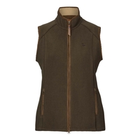 Harkila Womens Sandhem Sherpa Fleece Waistcoat