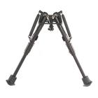 Image of Harris Model 1A2-BR Bipod 6-9 Inches (Solid Base)