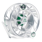 Hatch Finatic 11 Plus Large Arbor ReelClear/Green