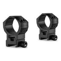 Hawke 2 Piece Tactical Ring Mounts - 34mm - Weaver