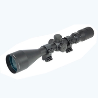 Image of Hawke Eclipse 3-9x50 IR Rifle Scope