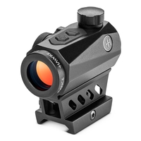 Hawke Endurance Green Dot Sight - 1x25 - 3 MOA - Weaver Rail
