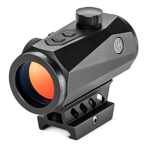 Image of Hawke Endurance Green Dot Sight - 1x30 - 3 MOA - Weaver Rail