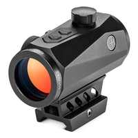 Hawke Endurance Green Dot Sight - 1x30 - 3 MOA - Weaver Rail