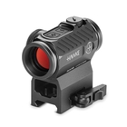 Hawke Frontier 1x22 Red Dot Sight (AIM) - 2 MOA Dot - Weaver Rail/Micro T-2 Footprint