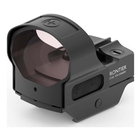 Hawke Frontier Reflex Sight - 3 MOA Dot - Weaver Rail/DPP Footprint