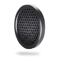 Hawke Honeycomb Sunshade - Objective 24mm