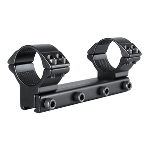 Image of Hawke Match Mounts - 1 Piece High Double Screw 30mm Mount