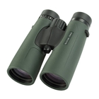 Image of Hawke Nature Trek 10x50 Top Hinge Binoculars - Green
