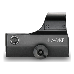 Image of Hawke Reflex Sight - Digital 1x Wide View (5MOA)