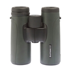 Image of Hawke Sapphire ED 10x42 Binoculars (Top Hinge) - Green