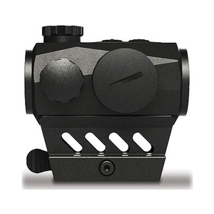 Image of Hawke Spot-On 4 1x25 Dot Sight - 4MOA Dot - Weaver