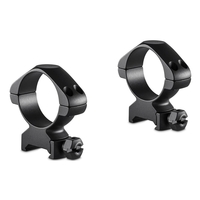 Hawke 2 Piece Precision Steel Mounts w/Nut - 34mm - Weaver