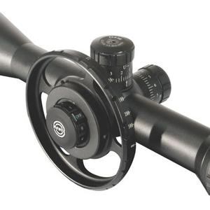 Image of Hawke Large 4 Inch (100mm) Target Wheel for Sidewinder Rifle Scopes