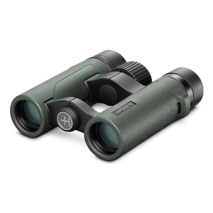 Image of Hawke Vantage HD 10x26 Binoculars - Green