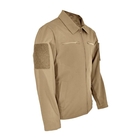 Image of Hazard 4 ActionAgent Urban Tactical Softshell Jacket - Coyote