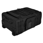 Image of Hazard 4 Air Support - Rugged Rolling Carry-On - Black