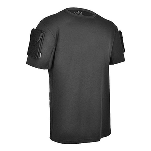 Image of Hazard 4 Battle-T LT Light Undervest T-Shirt - Black