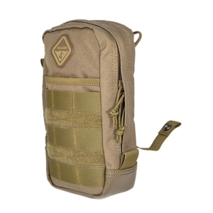 Image of Hazard 4 Broadside Pouch - Molle Modular Zip Pouch - Coyote