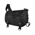 Image of Hazard 4 Defense Courier - Big Laptop Messenger - Black