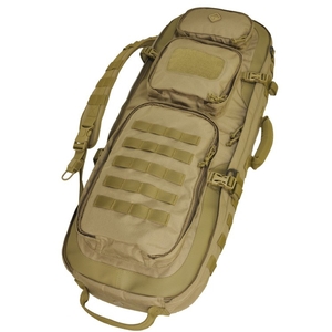 Image of Hazard 4 Evac Smuggler - Padded Rifle Sling Pack - Coyote