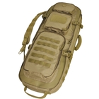 Image of Hazard 4 Evac Smuggler - Padded Rifle Sling Pack - Coyote
