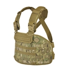 Image of Hazard 4 Frontline - Molle Chest Rig - Multicam