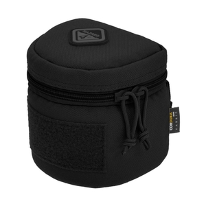 Image of Hazard 4 Jelly Roll - Medium Padded Molle Lens Case - Black