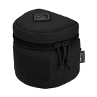 Image of Hazard 4 Jelly Roll - Medium Padded Molle Lens Case - Black