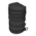 Image of Hazard 4 Jelly Roll - Padded Molle Lens/Bottle Case - Black