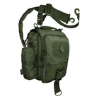 Image of Hazard 4 Kato - Tablet/Notebook Mini Messenger Bag - OD Green