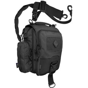Image of Hazard 4 Kato - Tablet/Notebook Mini Messenger Bag - Black