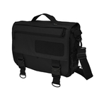 Image of Hazard 4 Messenger of Doom - Covert Messenger - Black