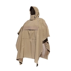 Image of Hazard 4 Poncho Villa SmartSkin Softshell Poncho - Coyote