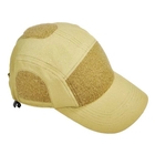 Image of Hazard 4 Privateer WB Modular Softshell Cap - Coyote