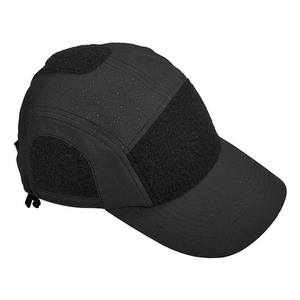 Image of Hazard 4 Privateer WB Modular Softshell Cap - Black