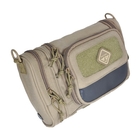 Image of Hazard 4 Reveille - Rugged Oversized Toiletry Kit - Coyote