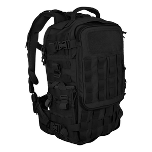 Image of Hazard 4 Second Front - Rotatable Backpack - Black