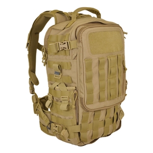 Image of Hazard 4 Second Front - Rotatable Backpack - Coyote