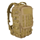 Image of Hazard 4 Second Front - Rotatable Backpack - Coyote