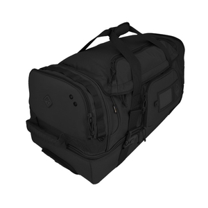 Image of Hazard 4 Shoreleave - Rugged Split-Roller Luggage - Black
