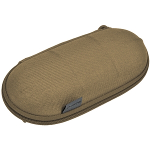 Image of Hazard 4 Sub-Pod Large Sunglasses Hard Case - Coyote