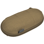 Image of Hazard 4 Sub-Pod Large Sunglasses Hard Case - Coyote
