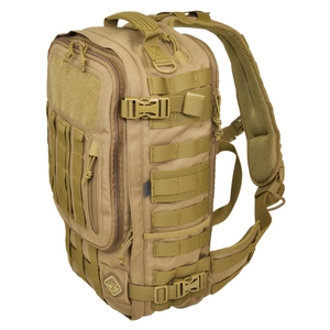 Image of Hazard 4 Switchback - Full Sized Laptop Sling Pack - Coyote
