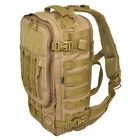 Image of Hazard 4 Switchback - Full Sized Laptop Sling Pack - Coyote