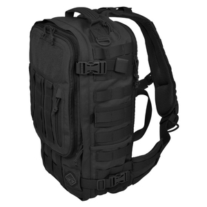 Image of Hazard 4 Switchback - Full Sized Laptop Sling Pack - Black
