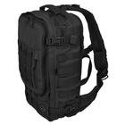Image of Hazard 4 Switchback - Full Sized Laptop Sling Pack - Black